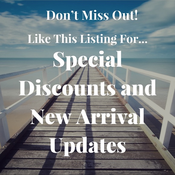 *LIKE* For 1st Alerts 2 Deals, Flash Sales, & News - Picture 2 of 8